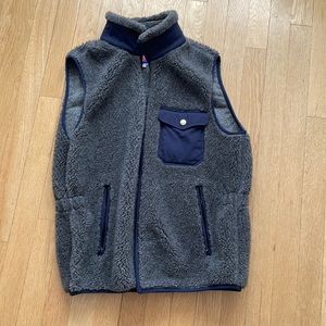 Best made company wool fleece vest
